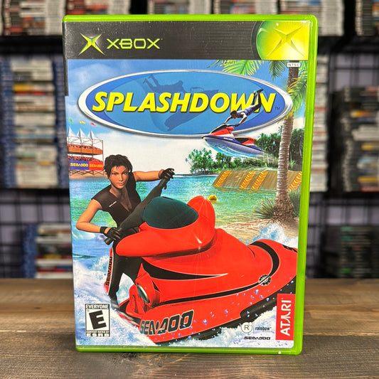 Xbox - Splashdown