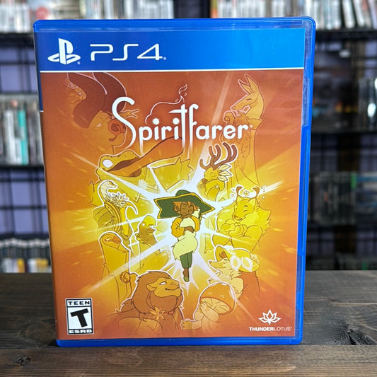 Playstation 4 - Spiritfarer