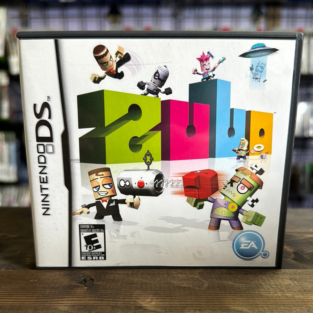 Nintendo DS - Zubo