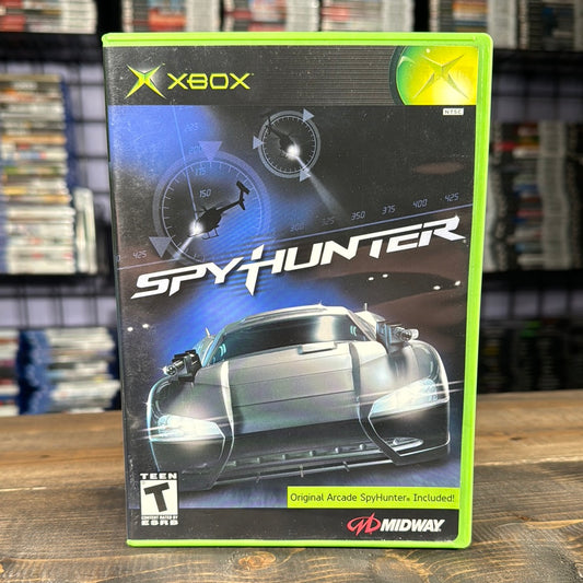 Xbox -  Spy Hunter