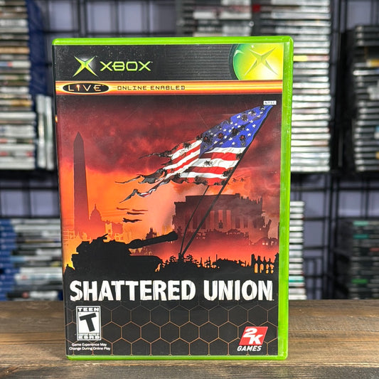 Xbox - Shattered Union