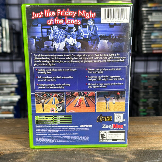 Xbox - AMF Bowling 2004