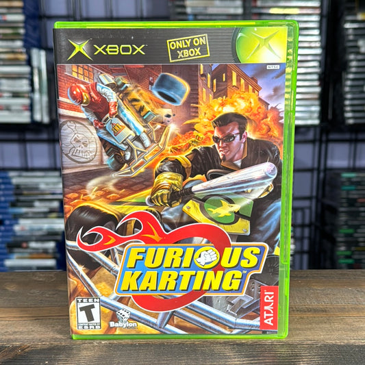 Xbox - Furious Karting