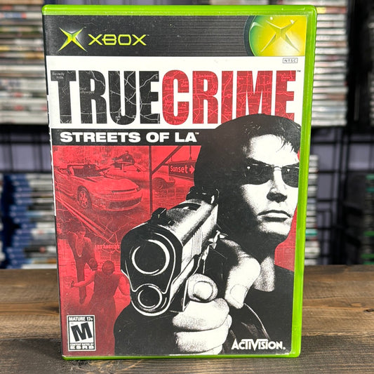 Xbox - True Crime: Streets Of LA