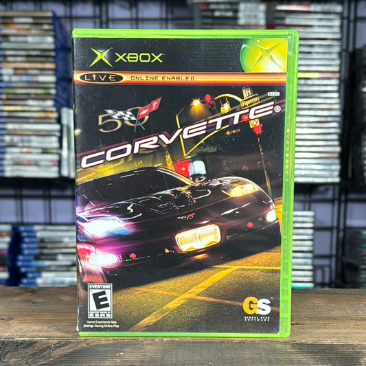 Xbox - Corvette