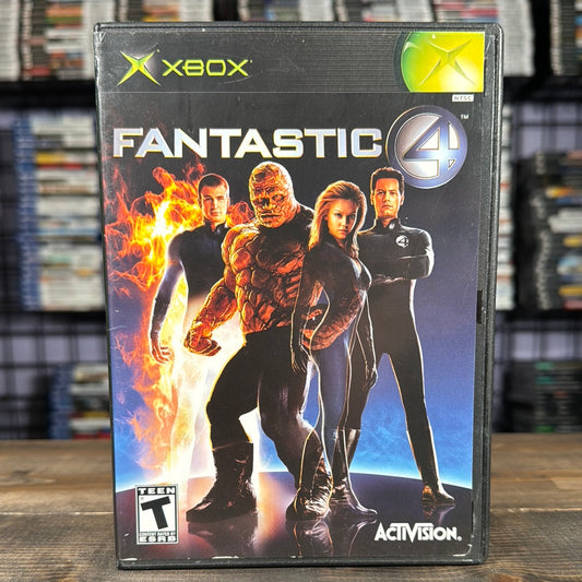 Xbox - Fantastic 4