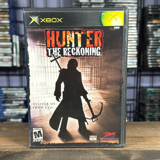 Xbox - Hunter: The Reckoning