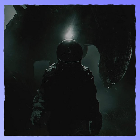 Alien - The Roleplaying Game | Core Rulebook Retrograde Collectibles Alien, Horror, Roleplaying Game, RPG, Sci-Fi, Science Fiction, Space, TTRPG Role Playing Games