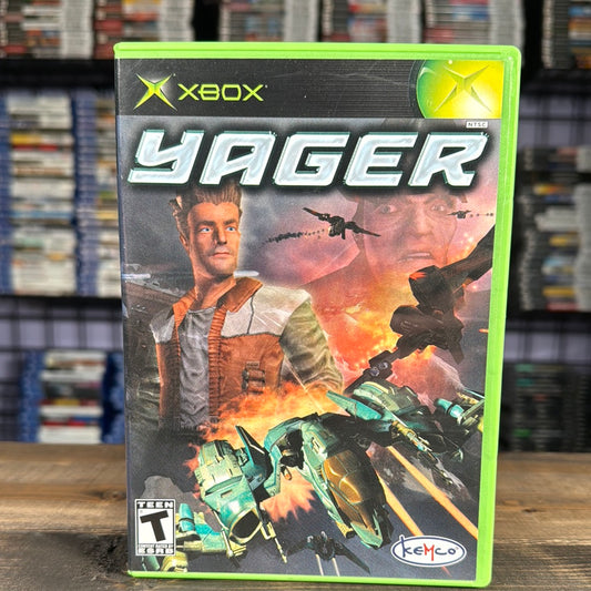 Xbox - Yager