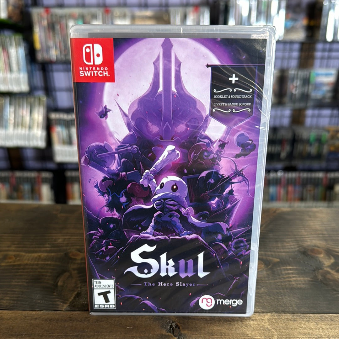 Nintendo Switch - Skul: The Hero Slayer