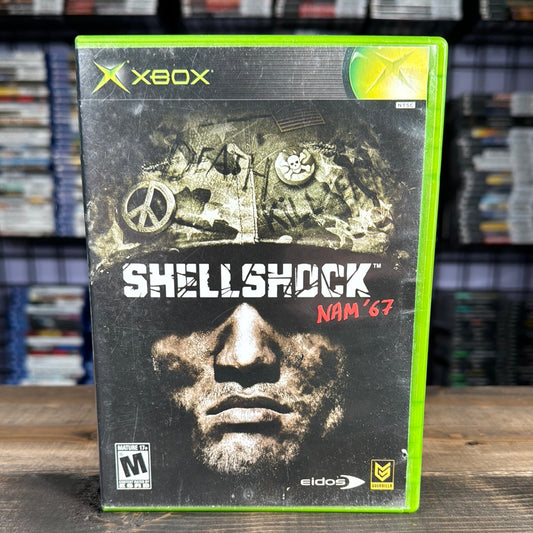 Xbox - ShellShock: Nam '67