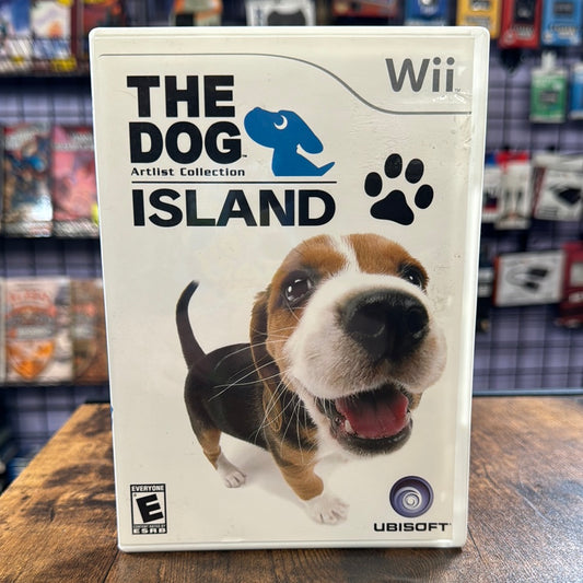 Nintendo Wii - The Dog Island
