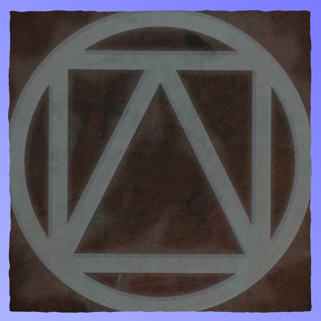 Circular Reasoning - The Well of Power Retrograde Collectibles Abstract, Board Game, Breaking Games, Circular Reasoning, Fantasy, Maze, Number Game, Strategy Board Games