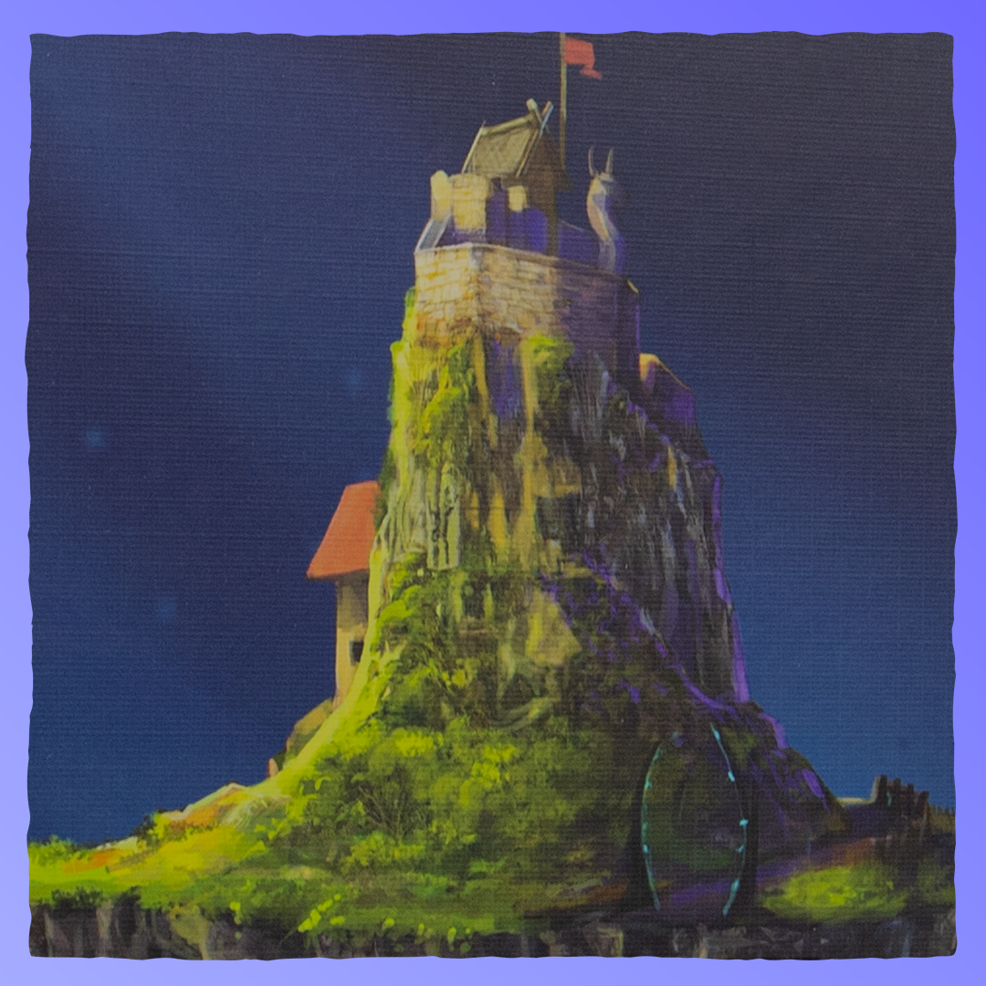 Cloudspire - Chip Theory Games Retrograde Collectibles Board Game, Chip Theory Games, Cloudspire, Fantasy, MOBA, PVE, PVP, Strategy, Tower Defense Board Games