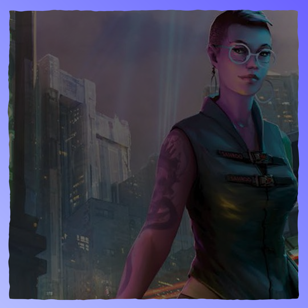 Cyberpunk RED - Black Chrome Retrograde Collectibles Cyberpunk, Cyberpunk Series, R Talsorian Games, Roleplaying Game, RPG, TTRPG Role Playing Games