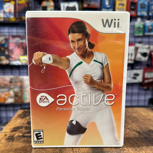 Nintendo Wii - EA Sports Active Personal Trainer