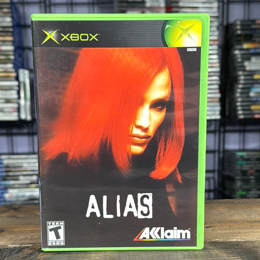 Xbox - Alias