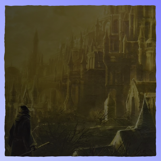 Dark Souls - The Roleplaying Game Retrograde Collectibles Bandai Namco, Dark Souls Series, From Software, Roleplaying Game, RPG, TTRPG Role Playing Games