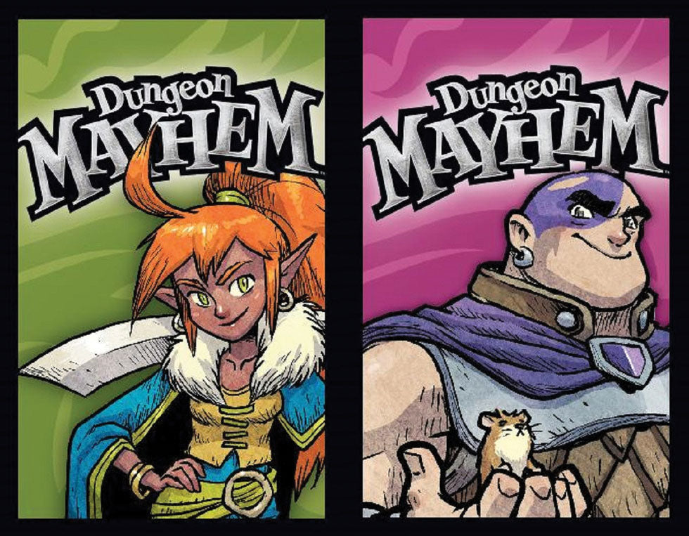 Dungeons & Dragons - Dungeon Mayhem: Battle for Baldur's Gate Retrograde Collectibles Baldur's Gate, Card Game, D&D, Dungeon Mayhem, Dungeons & Dragons, Fantasy, Non-Collectible Card, Wi Board Games