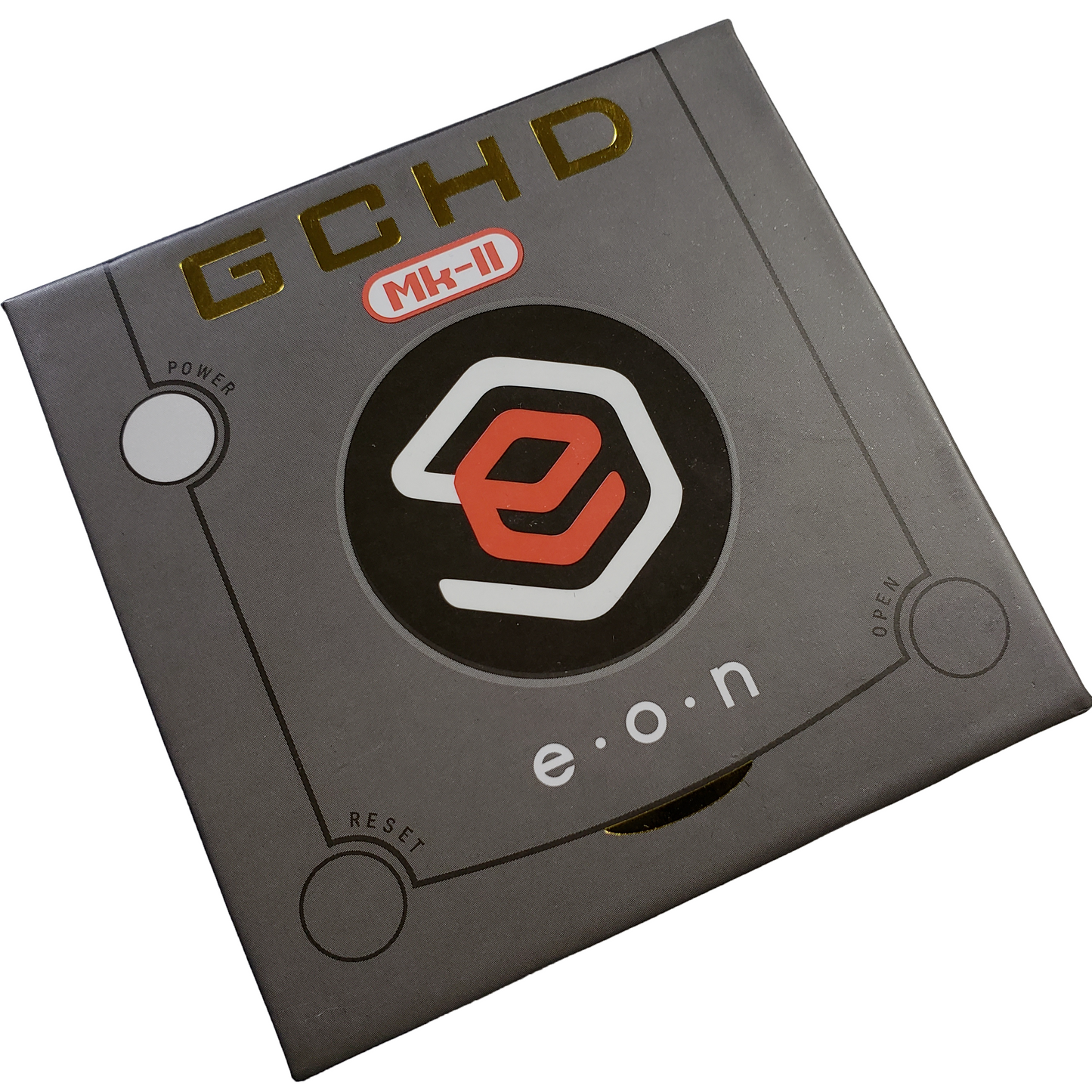 EON | GameCube to HDMI | GCHD MK II Retrograde Collectibles Accessory, Adapter, Gamecube, HDMI Adapter