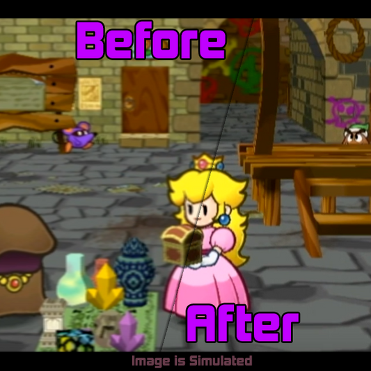 EON | GameCube to HDMI | GCHD MK II Retrograde Collectibles Accessory, Adapter, Gamecube, HDMI Adapter