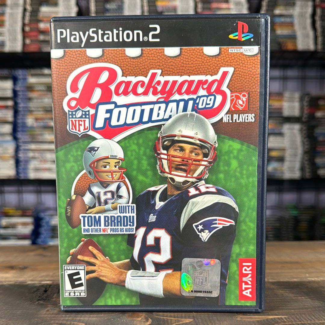 Playstation 2 - Backyard Football '09