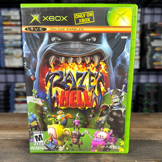 Xbox - Raze's Hell