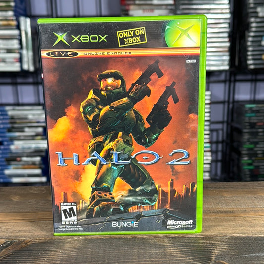 Xbox - Halo 2
