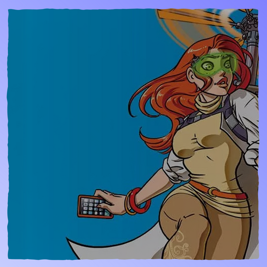 Fate - Accelerated Edition Retrograde Collectibles Evil Hat Productions, Fate System, Roleplaying Game, RPG, TTRPG Role Playing Games