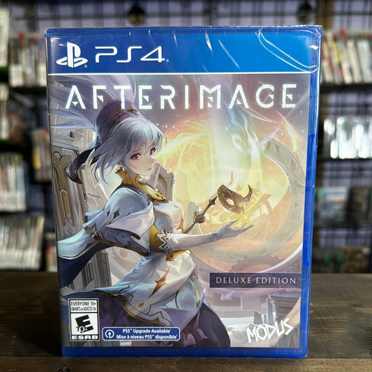 Playstation 4 - Afterimage: Deluxe Edition