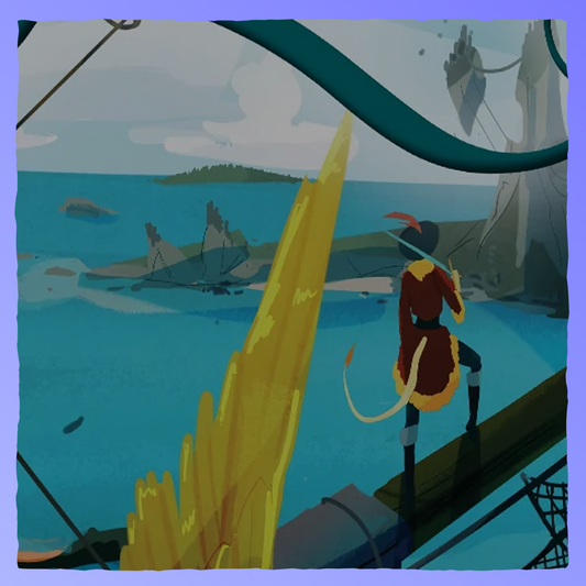 Libertalia - Winds of Galecrest Retrograde Collectibles Automa Factory, Family, Fantasy, Libertalia, Pirates, PVE, PVP, Stonemaier Games, Strategy Board Games