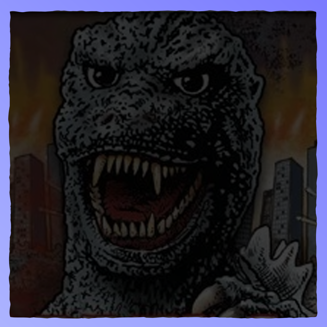 Monopoly Godzilla - Monster Edition Retrograde Collectibles Godzilla, Hasbro, Kaiju, King Ghidorah, Mecha-Godzilla, Minilla, Monopoly, Mothra, Rodan Board Games