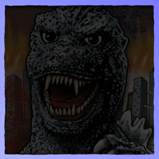 Monopoly Godzilla - Monster Edition Retrograde Collectibles Godzilla, Hasbro, Kaiju, King Ghidorah, Mecha-Godzilla, Minilla, Monopoly, Mothra, Rodan Board Games