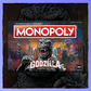 Monopoly Godzilla - Monster Edition Retrograde Collectibles Godzilla, Hasbro, Kaiju, King Ghidorah, Mecha-Godzilla, Minilla, Monopoly, Mothra, Rodan Board Games 