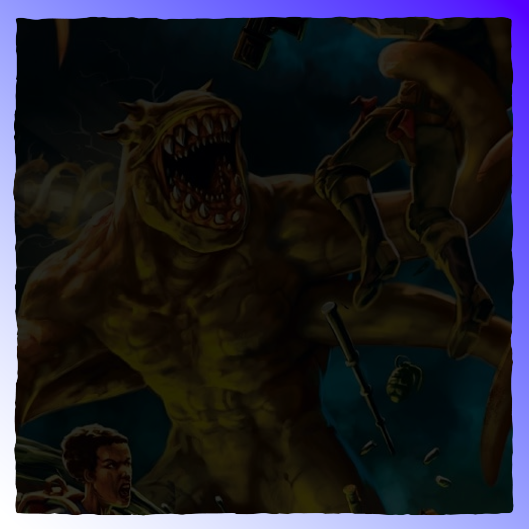 Monster of the Week - Core Rulebook Retrograde Collectibles Cryptids, Evil Hat Productions, Generic Games, Heroes, Horror, Monsters, PBTA, Powered by the Apocal Role Playing Games