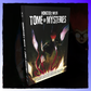 Monster of the Week - Tome of Mysteries Retrograde Collectibles Evil Hat Productions, Generic Games, Heroes, Horror, Monsters, PBTA, Powered by the Apocalypse, Role Role Playing Games 