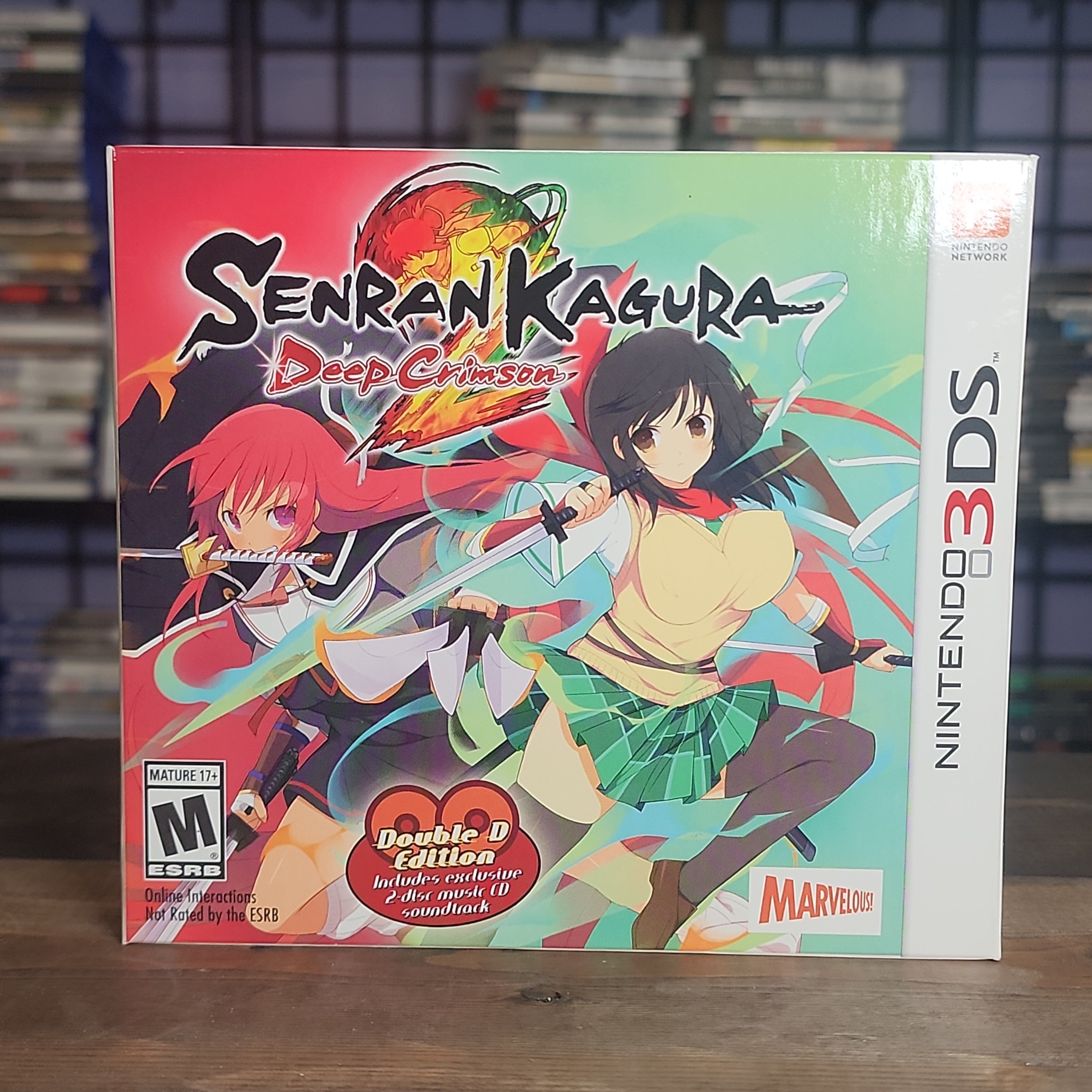 Nintendo-3DS-Senran-Kagura-2-