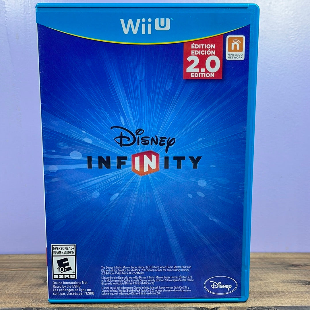 Nintendo Wii U - Disney Infinity 2.0 Edition Retrograde Collectibles Action, Avalanche Software, CIB, Disney, E10 Rated, Marvel, Nintendo Wii U, Wii U, WiiU Preowned Video Game