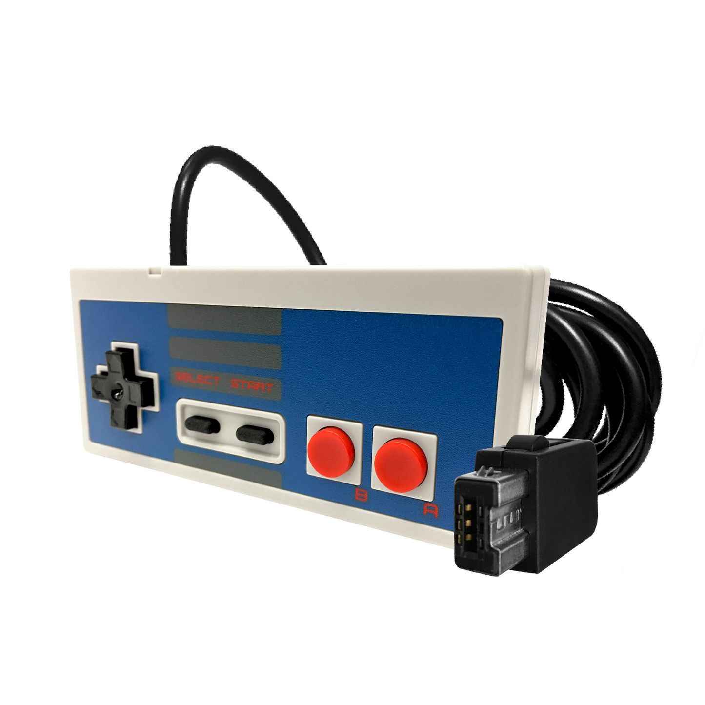 Old Skool | NES CLASSIC EDITION CONTROLLER Retrograde Collectibles Accessory, Controller, NES, Nintendo Controller