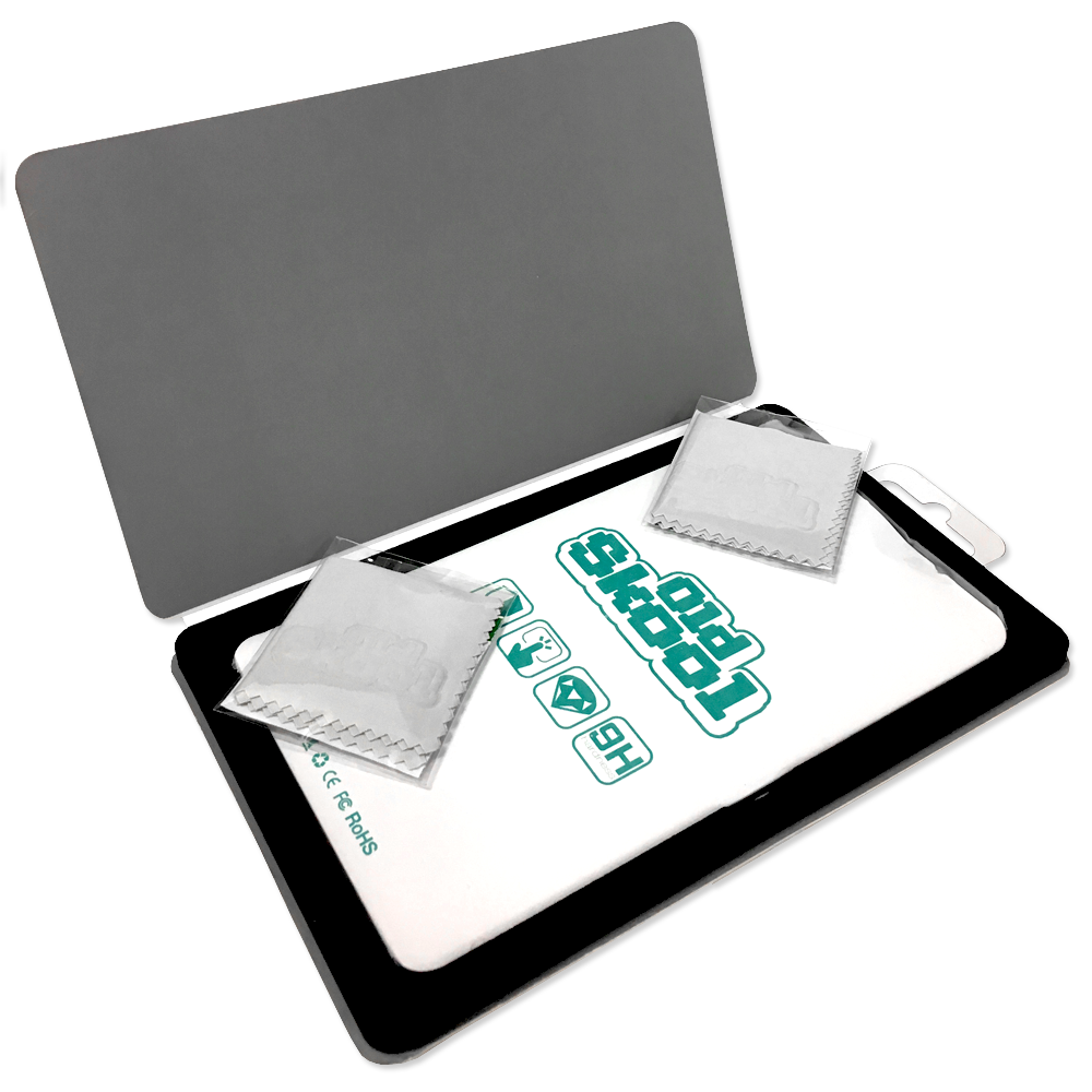 Old Skool | Nintendo Switch Screen Protector | 2-Pack Retrograde Collectibles Accessory, Screen Protector, Switch Screen Protector