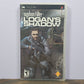 PSP - Syphon Filter: Logan's Shadow Retrograde Collectibles CIB, Playstation Portable, PSP, SCEA, Shooter, Sony Bend, Syphon Filter, T Rated, Third-Person Preowned Video Game 