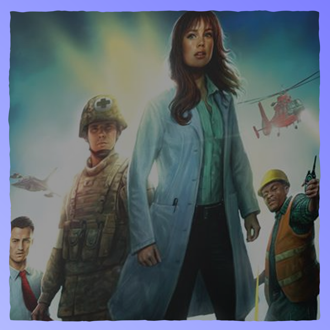 Pandemic - Z-Man Games Retrograde Collectibles Board Game, Co-op, Medical, Pandemic, PVE, Strategy, Z-Man Studios Board Games