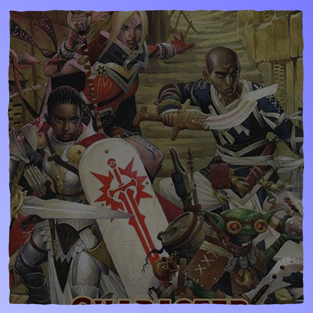 Pathfinder Second Edition - Character Sheet Pack Retrograde Collectibles Paizo, Pathfinder, Roleplaying Game, RPG, TTRPG Role Playing Games