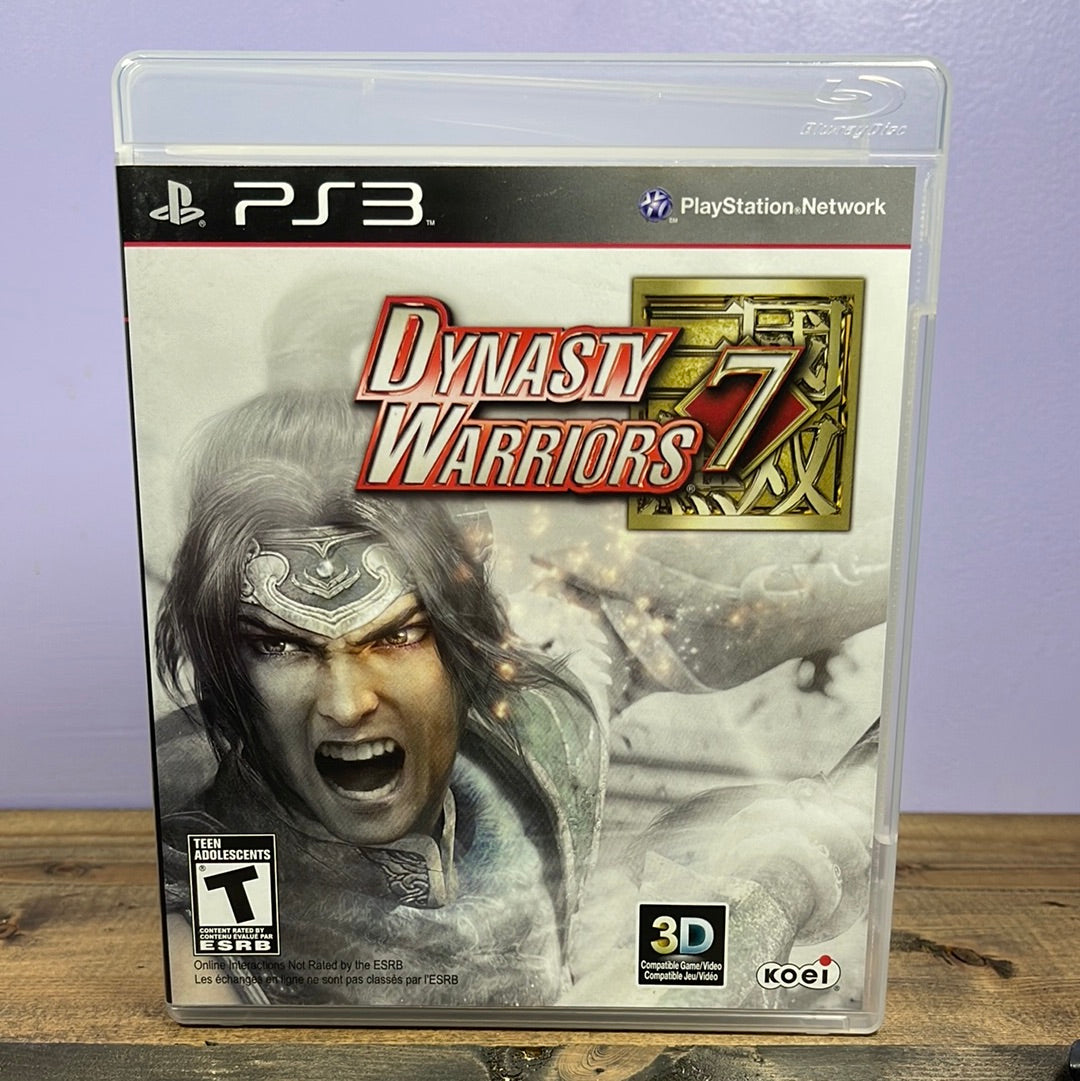 Playstation Dynasty Warriors Retrograde Gaming and