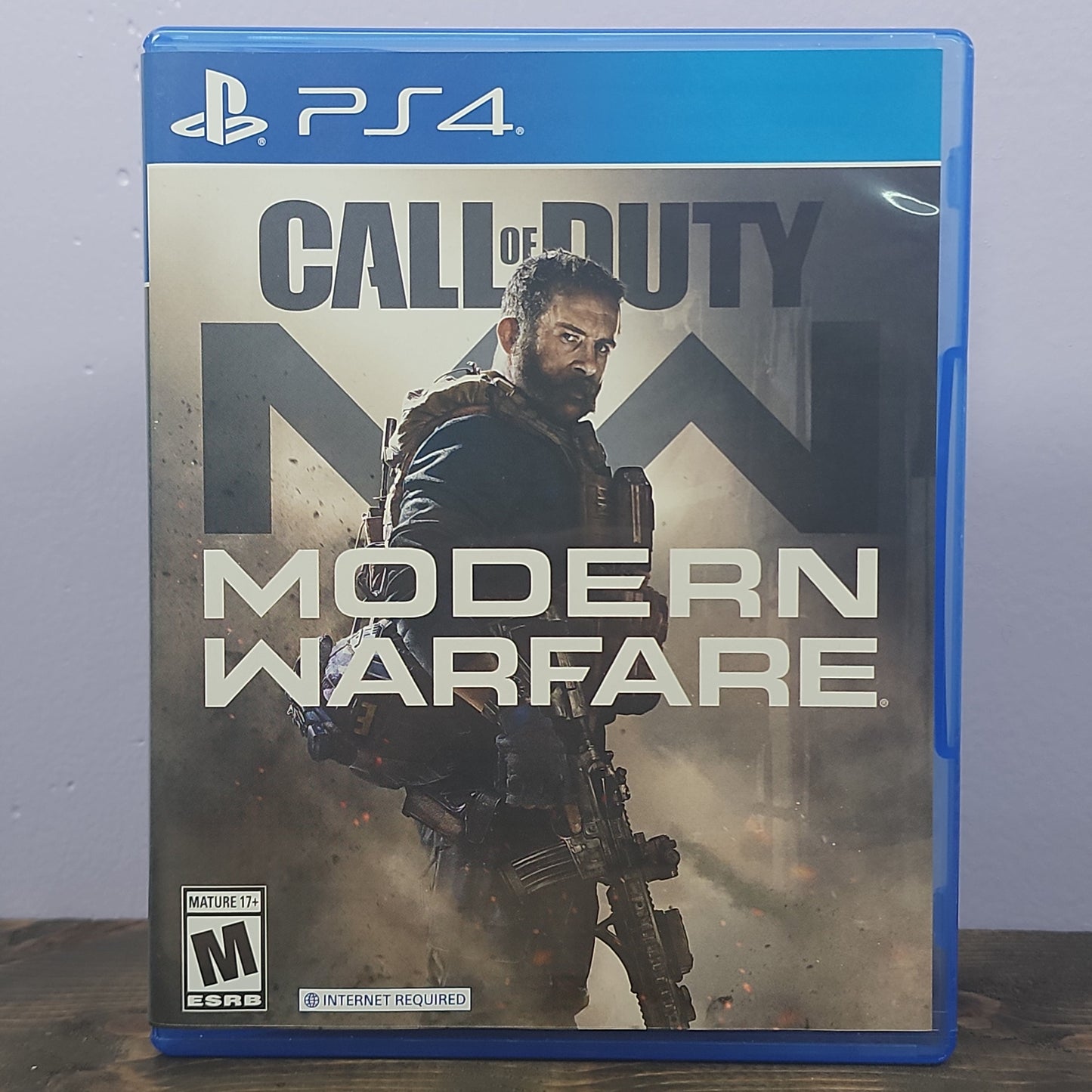 Playstation 4 - Call of Duty: Modern Warfare Retrograde Collectibles Action, Activision, Call of Duty, CIB, COD, First-Person, Infinity Ward, M Rated, Military, Playstat Preowned Video Game
