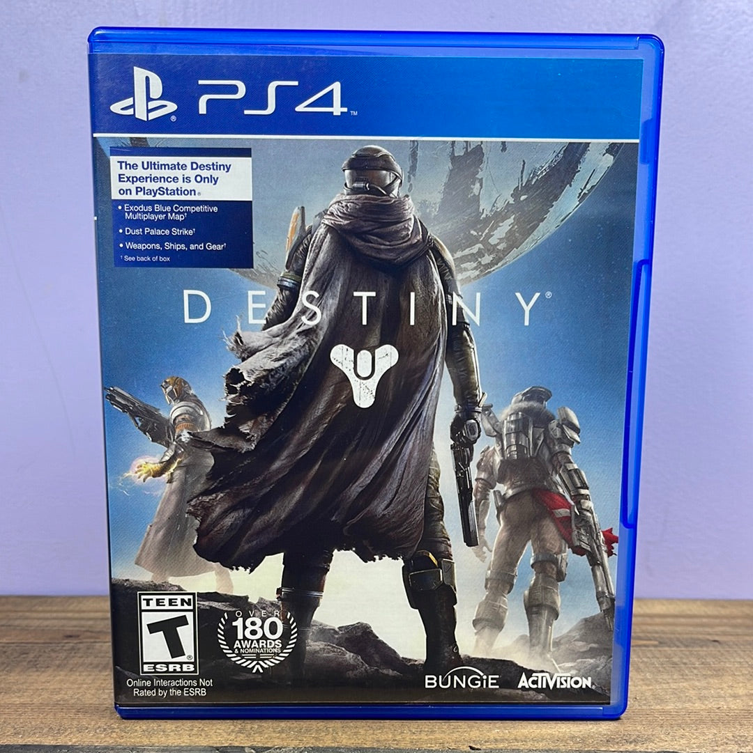 Playstation 4 - Destiny Retrograde Collectibles Activision, Bungie, CIB, Destiny, First Person Shooter, FPS, Playstation, Playstation 4, PS4, Shoote Preowned Video Game