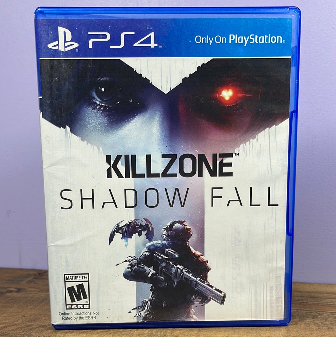 Playstation 4 - Killzone Shadow Fall Retrograde Collectibles Action, CIB, First Person Shooter, Killzone, Playstation, Playstation 4, PS4, Sci-Fi, Shooter, Sony Preowned Video Game
