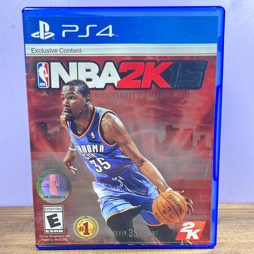 Playstation NBA 2K15 Retrograde Gaming and Collectibles