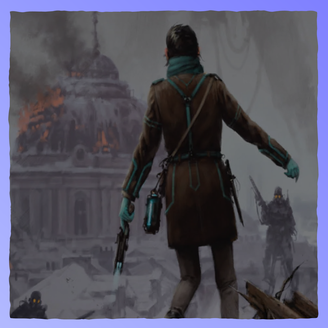 Scythe - The Rise of Fenris Retrograde Collectibles Alternate History, Board Game, Economic, PVP, Rise of Fenris, Science Fiction, Scythe, Stonemaier Ga Board Games