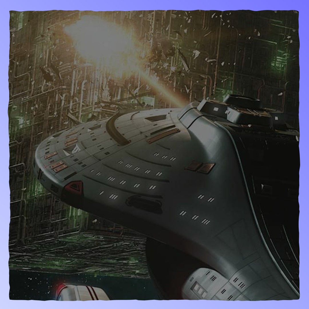 Star Trek Adventures - Delta Quadrant Sourcebook Retrograde Collectibles Modiphius, Roleplaying Game, RPG, Sci-Fi, Science Fiction, Space, Star Trek, TTRPG Role Playing Games